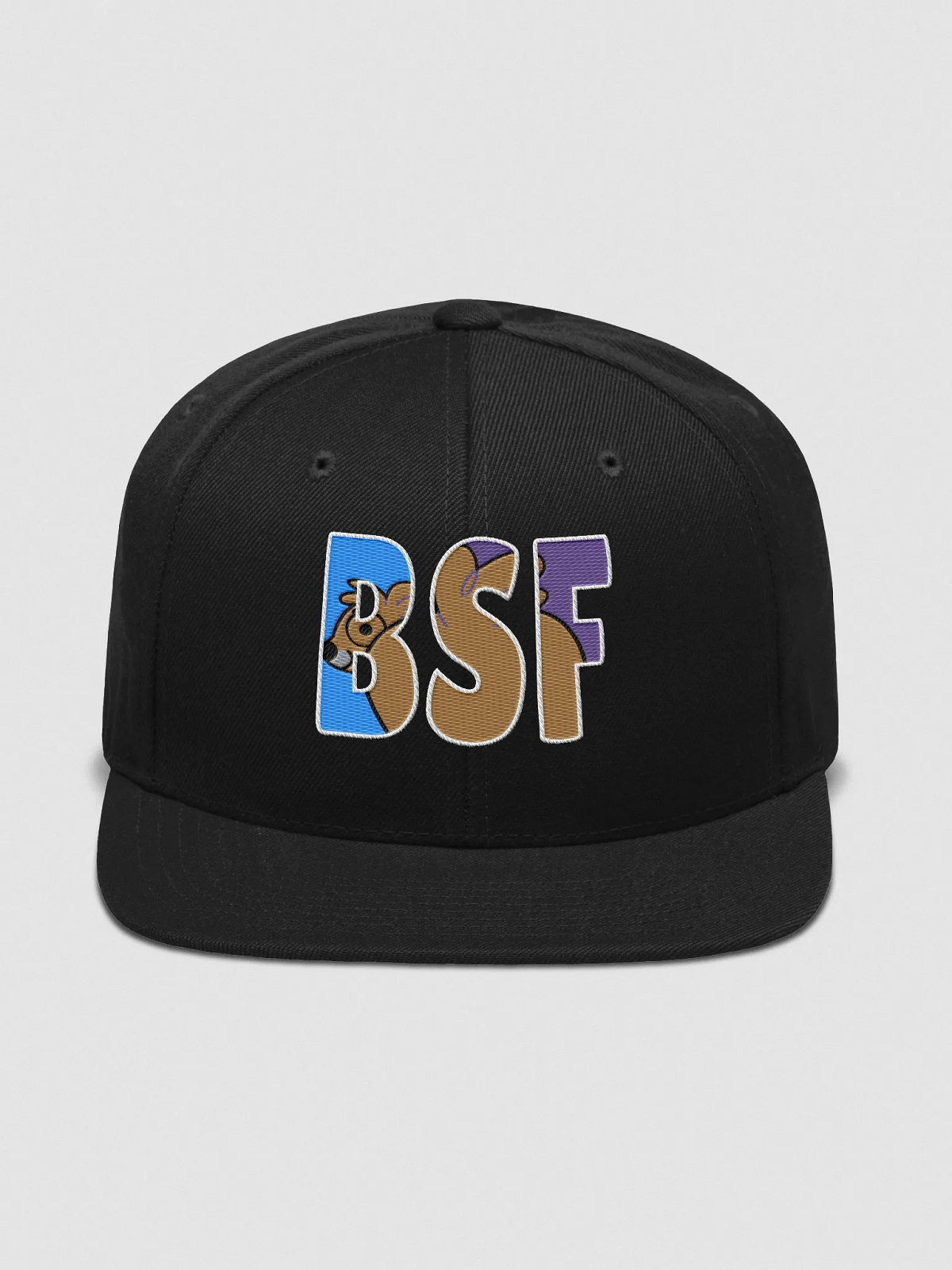 BSF Snapback Hat | BriittyBear