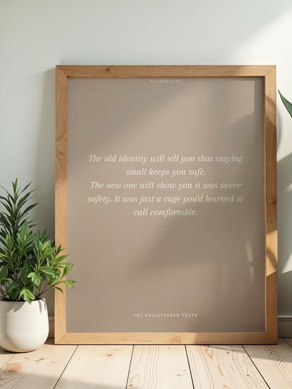 The Unglittered Truth - 10 Quote Card Bundle product image (11)