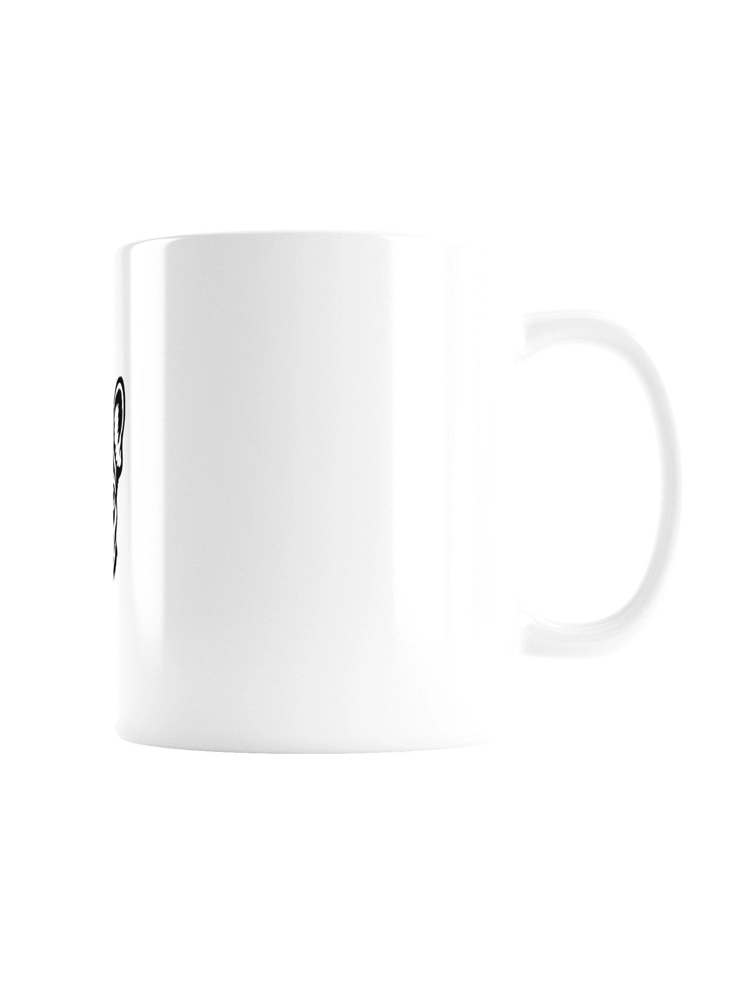 Tazza bianca lucida BULLDOG FRANCESE product image (3)