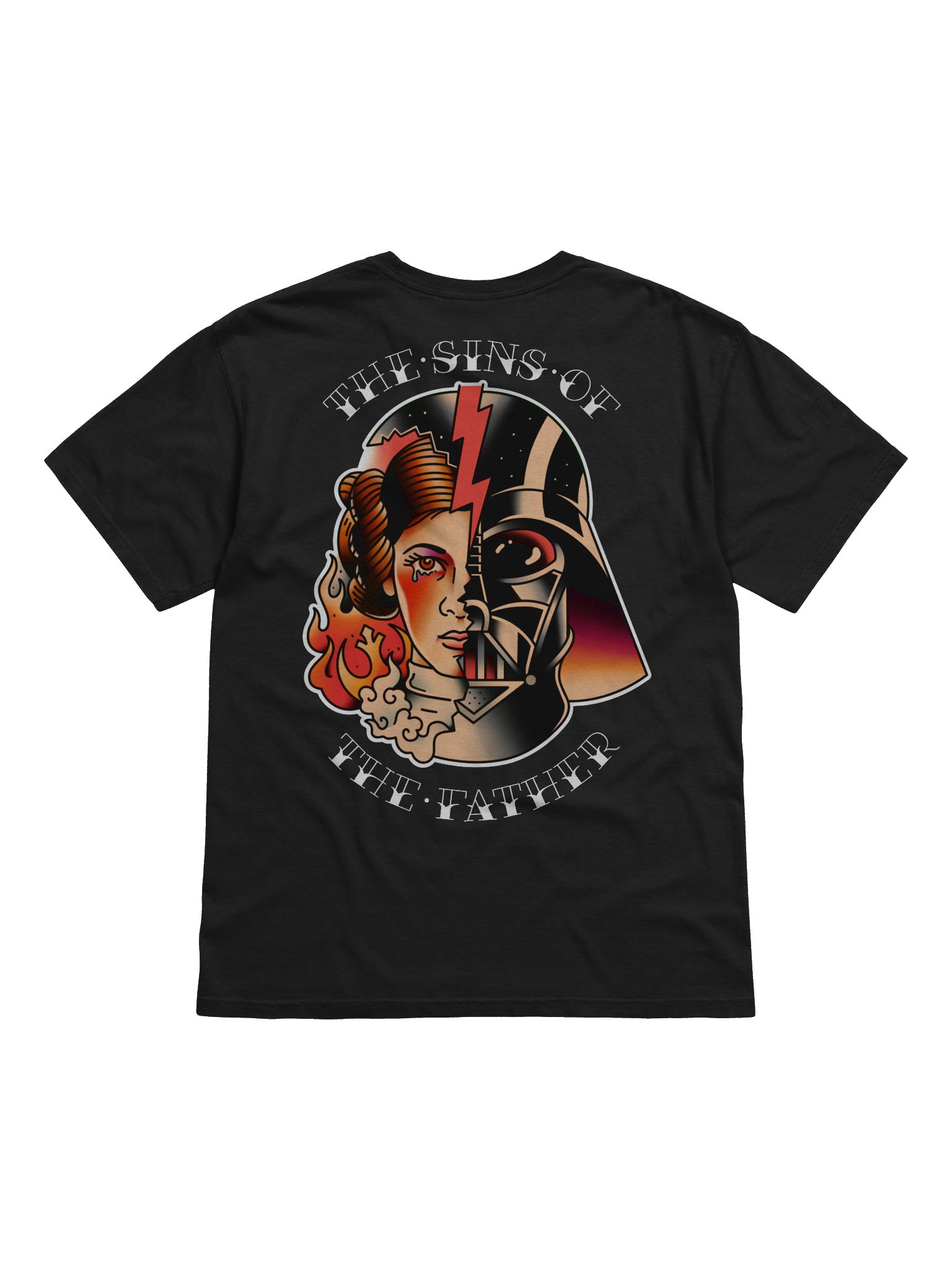 Leia - Flash Tee product image (2)