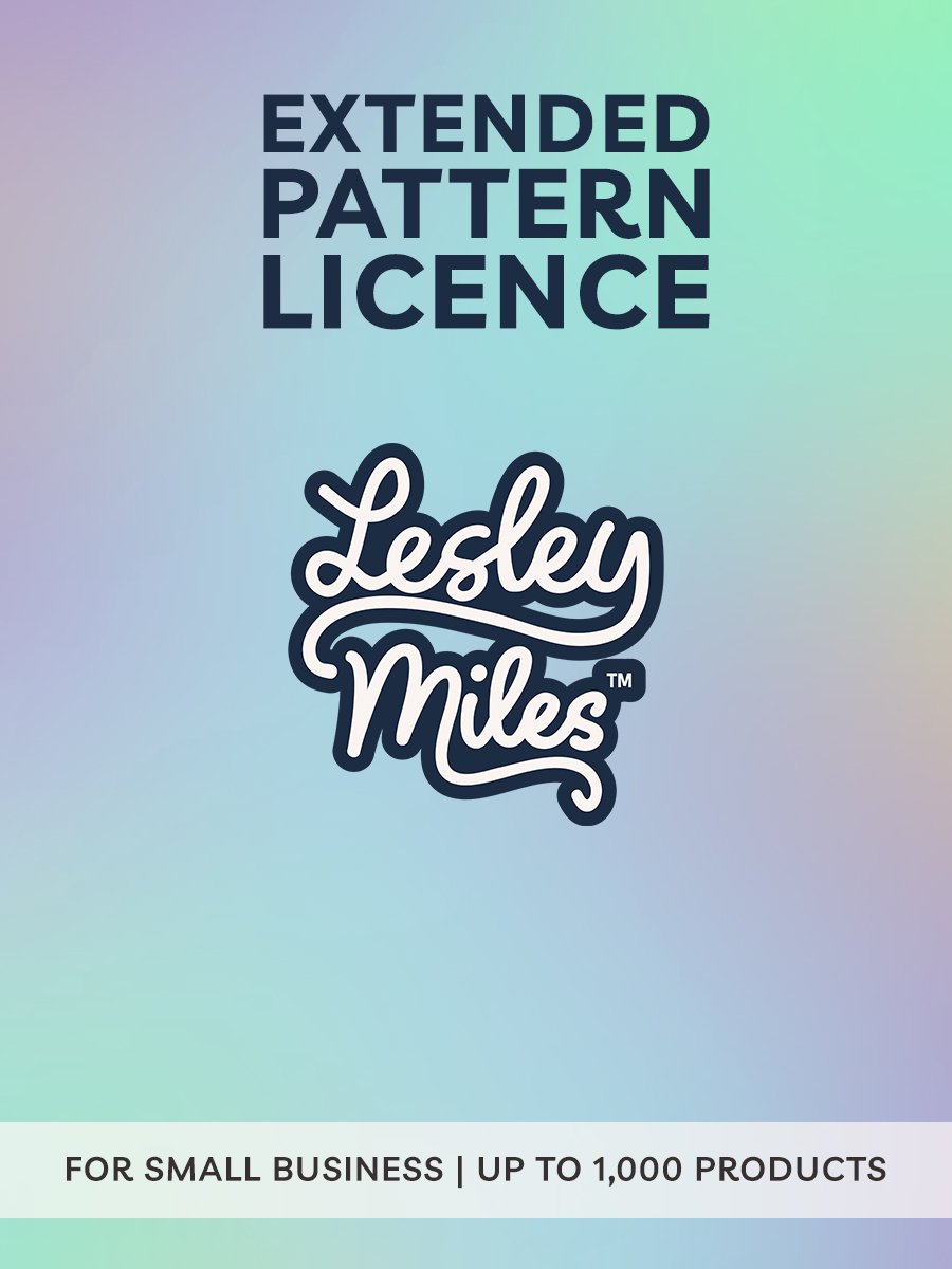 Small Business Extended Pattern Licence product image (1)