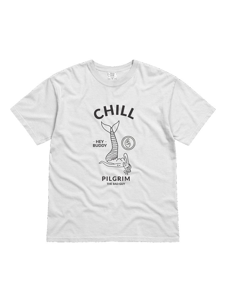CHILL MERMAID TEE product image (1)