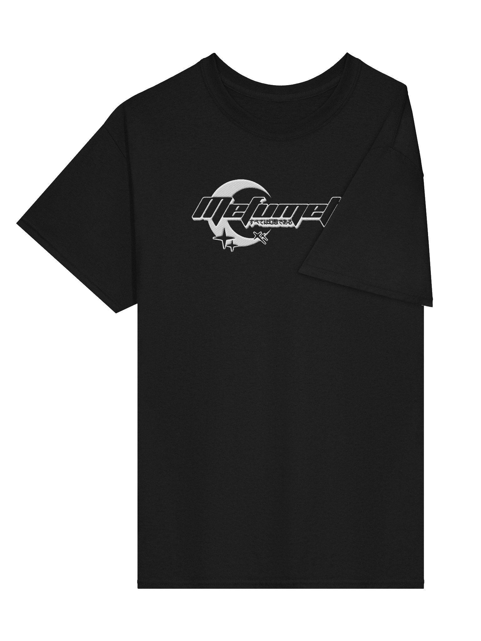 Mefumetto Y2K Black - Shirt product image (3)