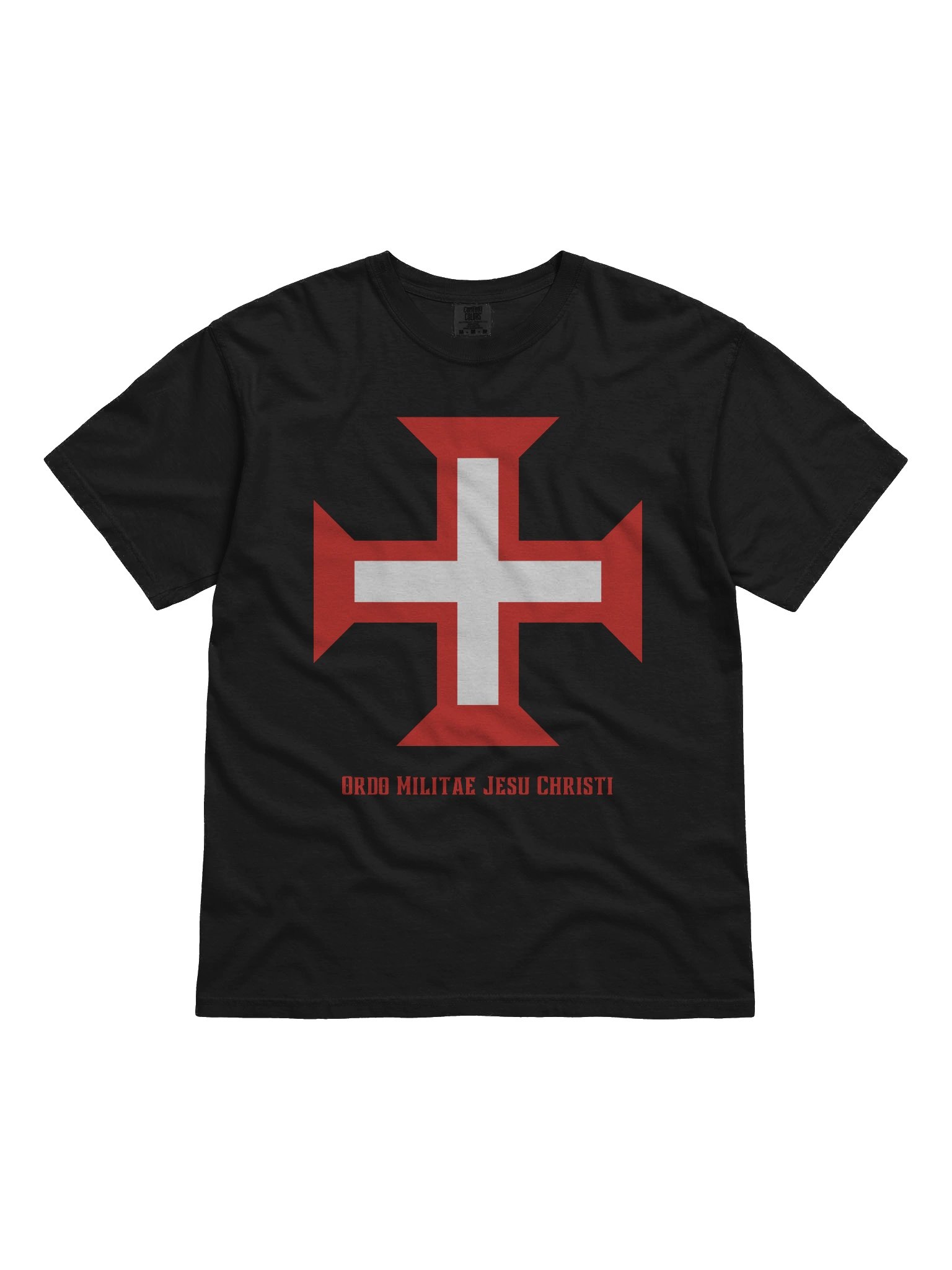 Cross of the order of Christ - T-shirt product image (2)