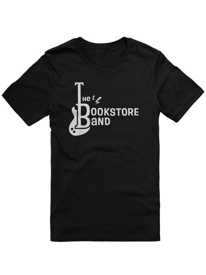 The Bookstore Band logo Tee-Hee! (v.2) product image (1)
