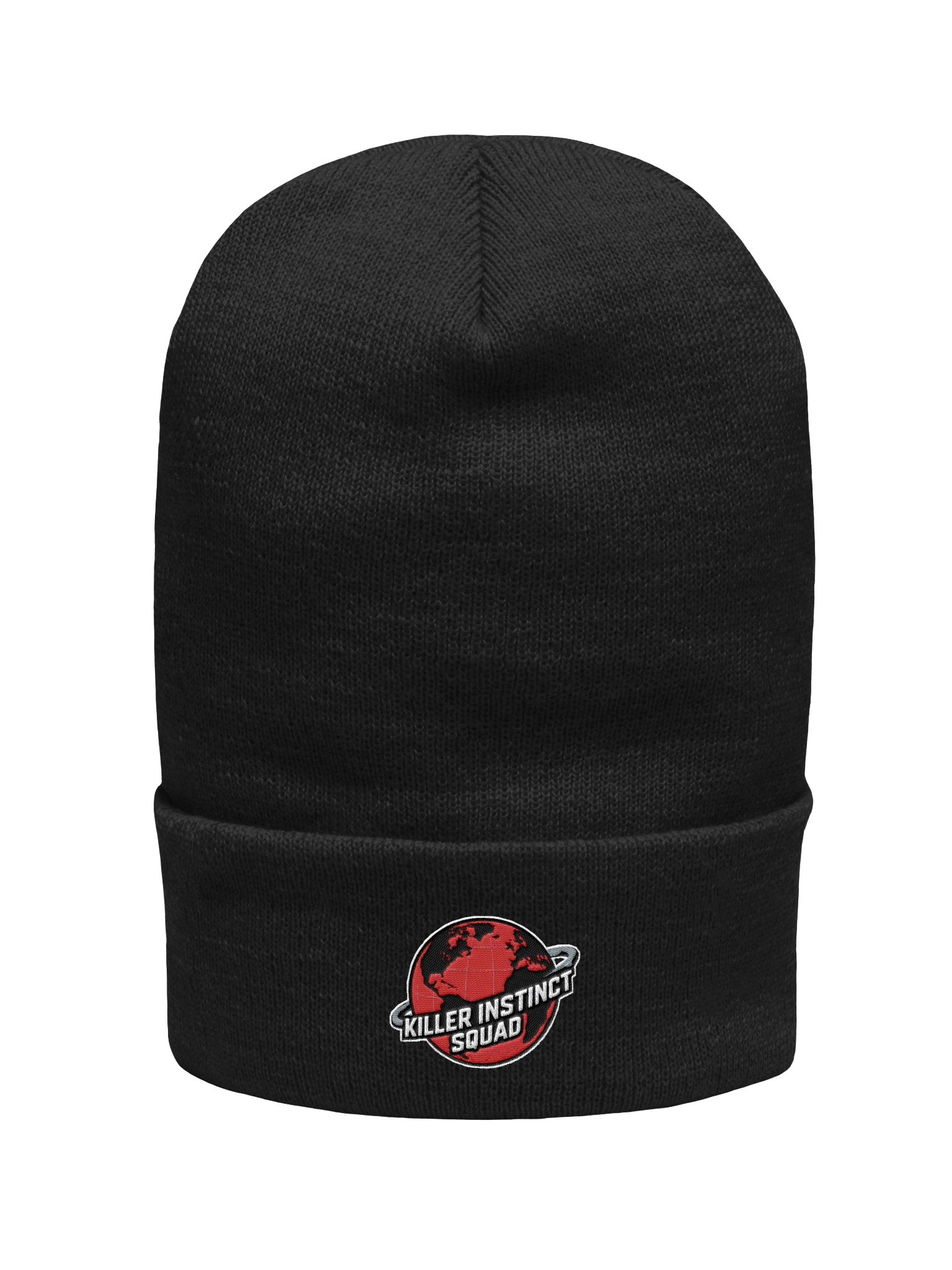 Saturn's Squad Cuffed Beanie product image (3)