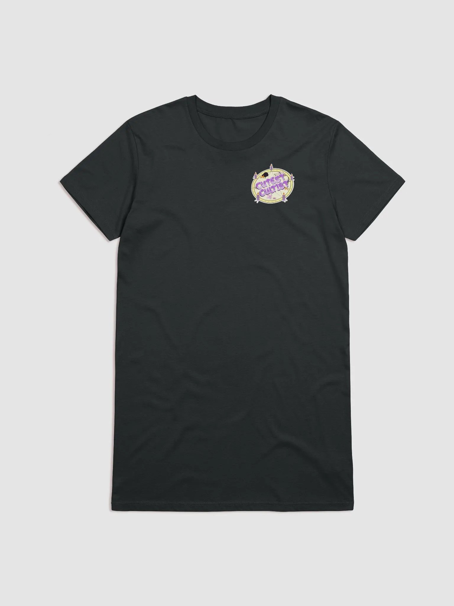 Colored Summon Tee-Dress product image (1)