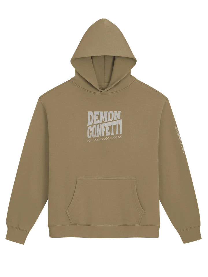 DEMON CONFETTI HOODIE product image (1)