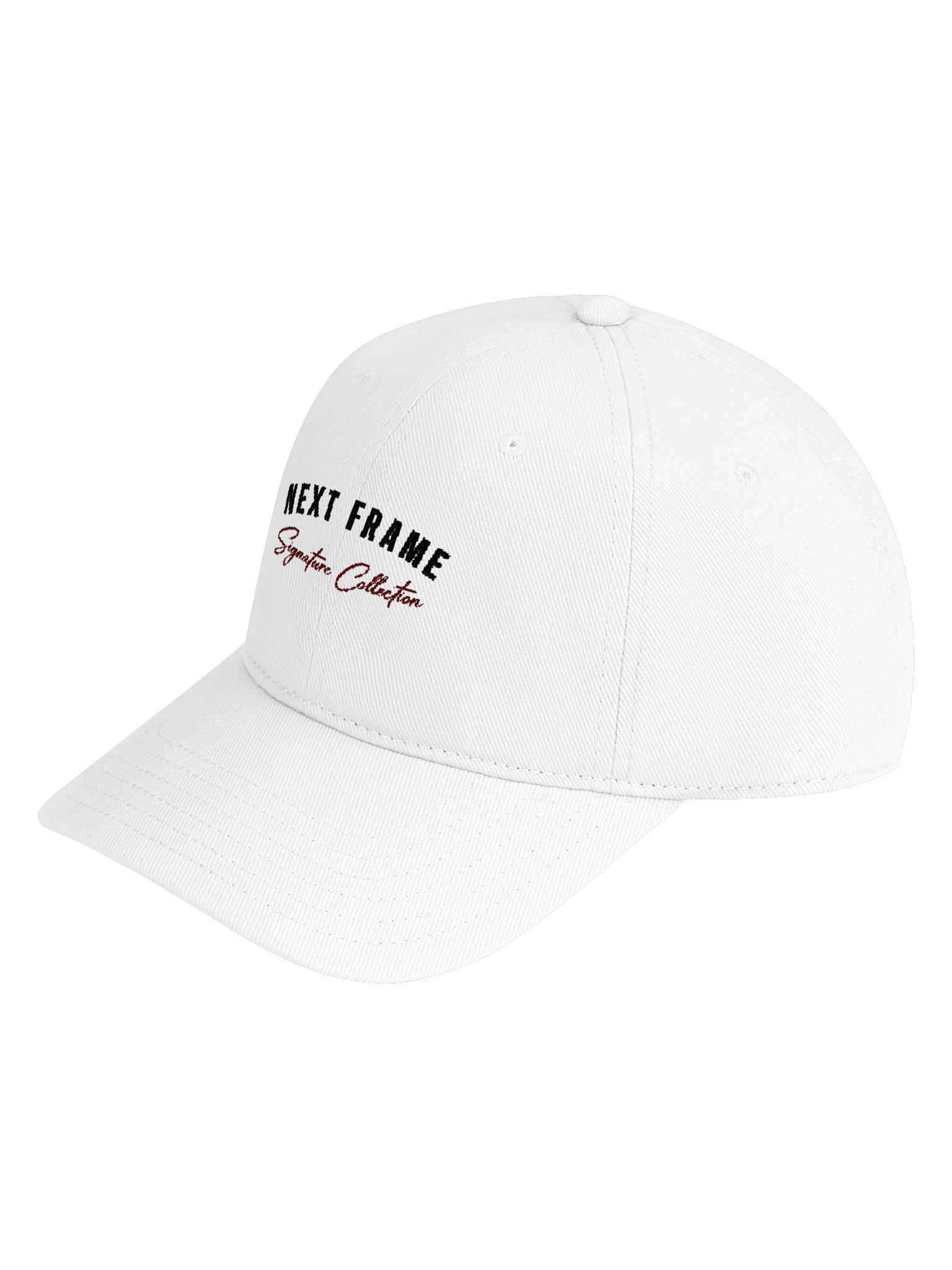 100% Cotton Embroidered Signature Collection Cap product image (3)