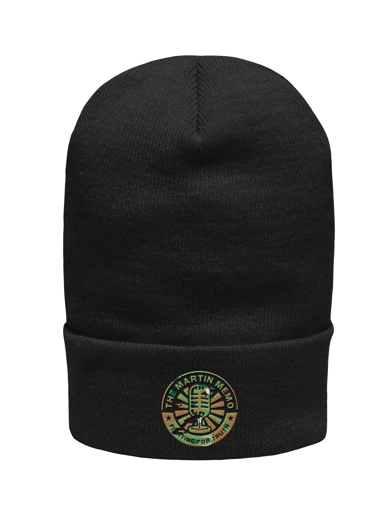 Military Beanie product image (4)