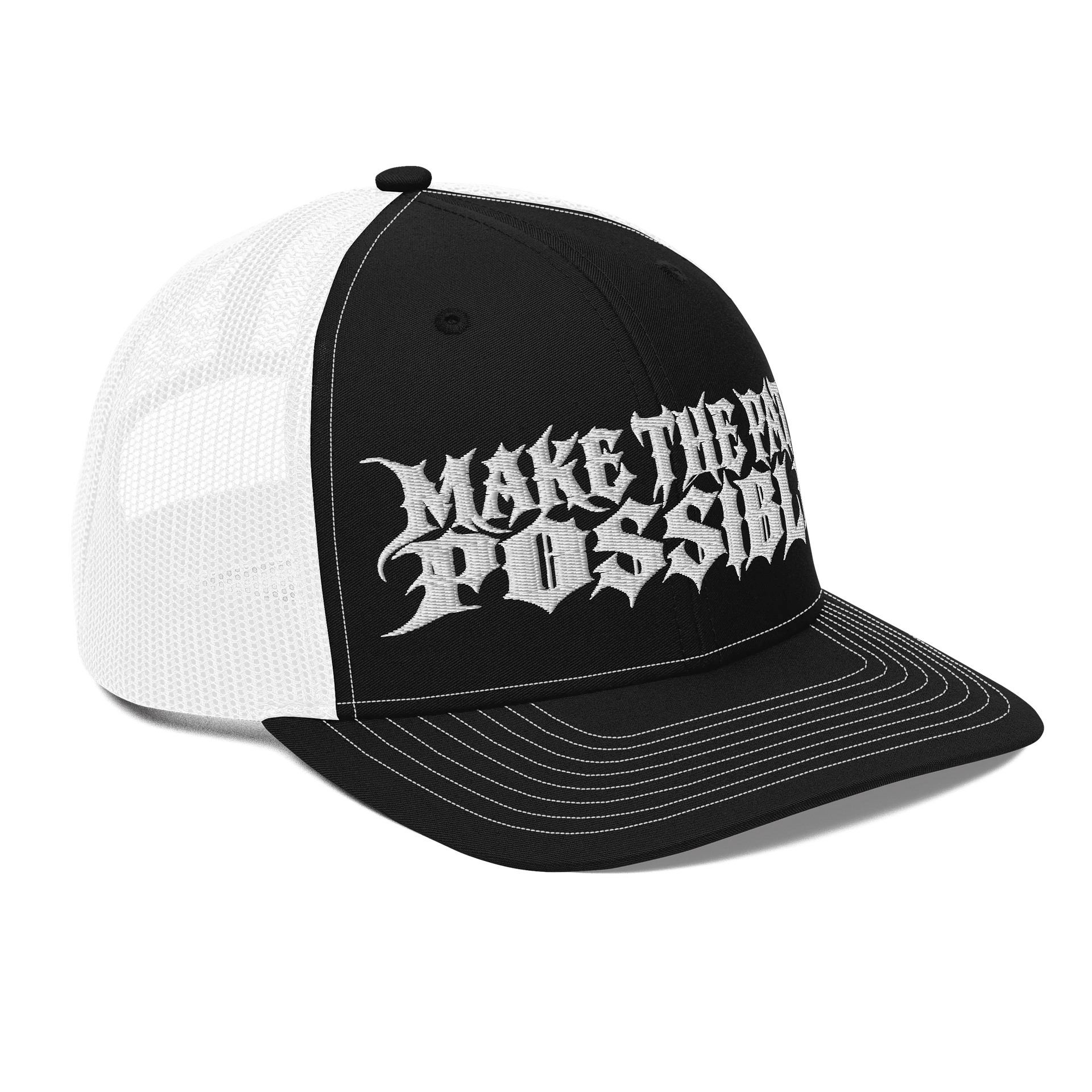 MTPP TRUCKER Hat product image (4)