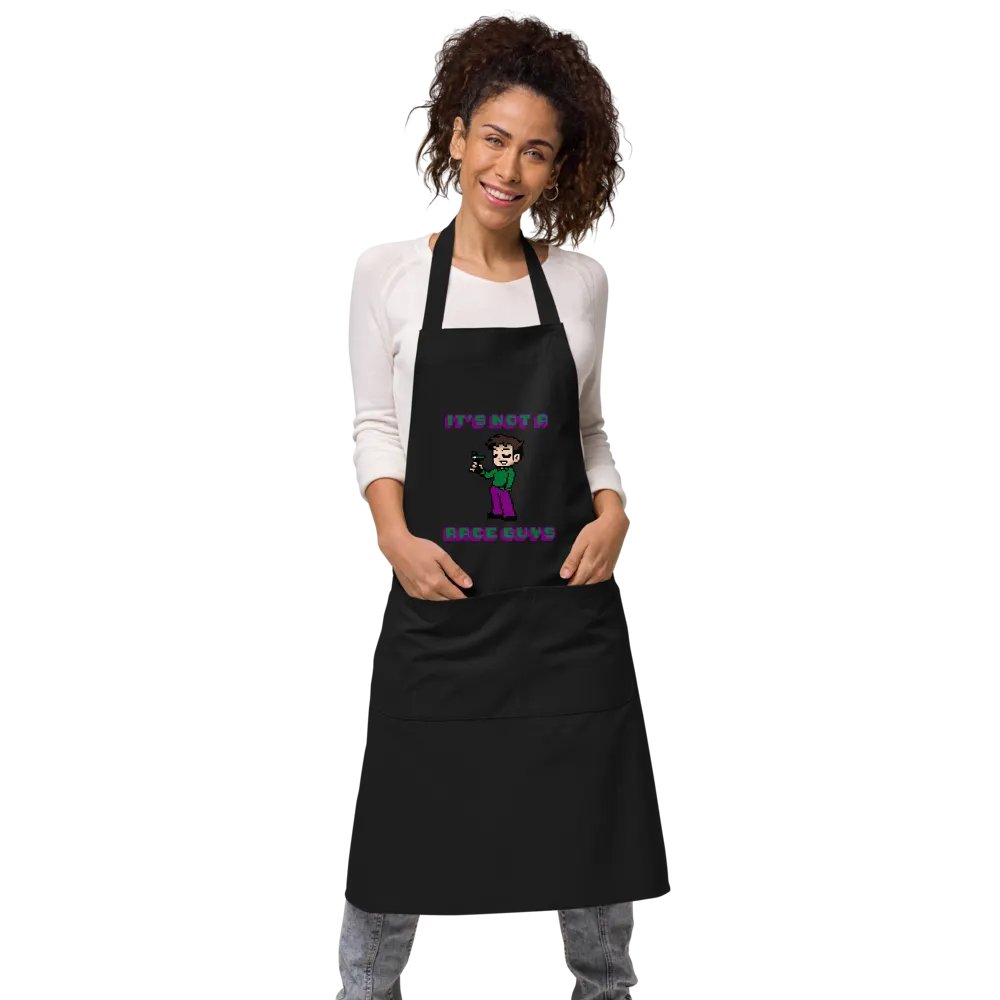 Not A Race Apron product image (8)