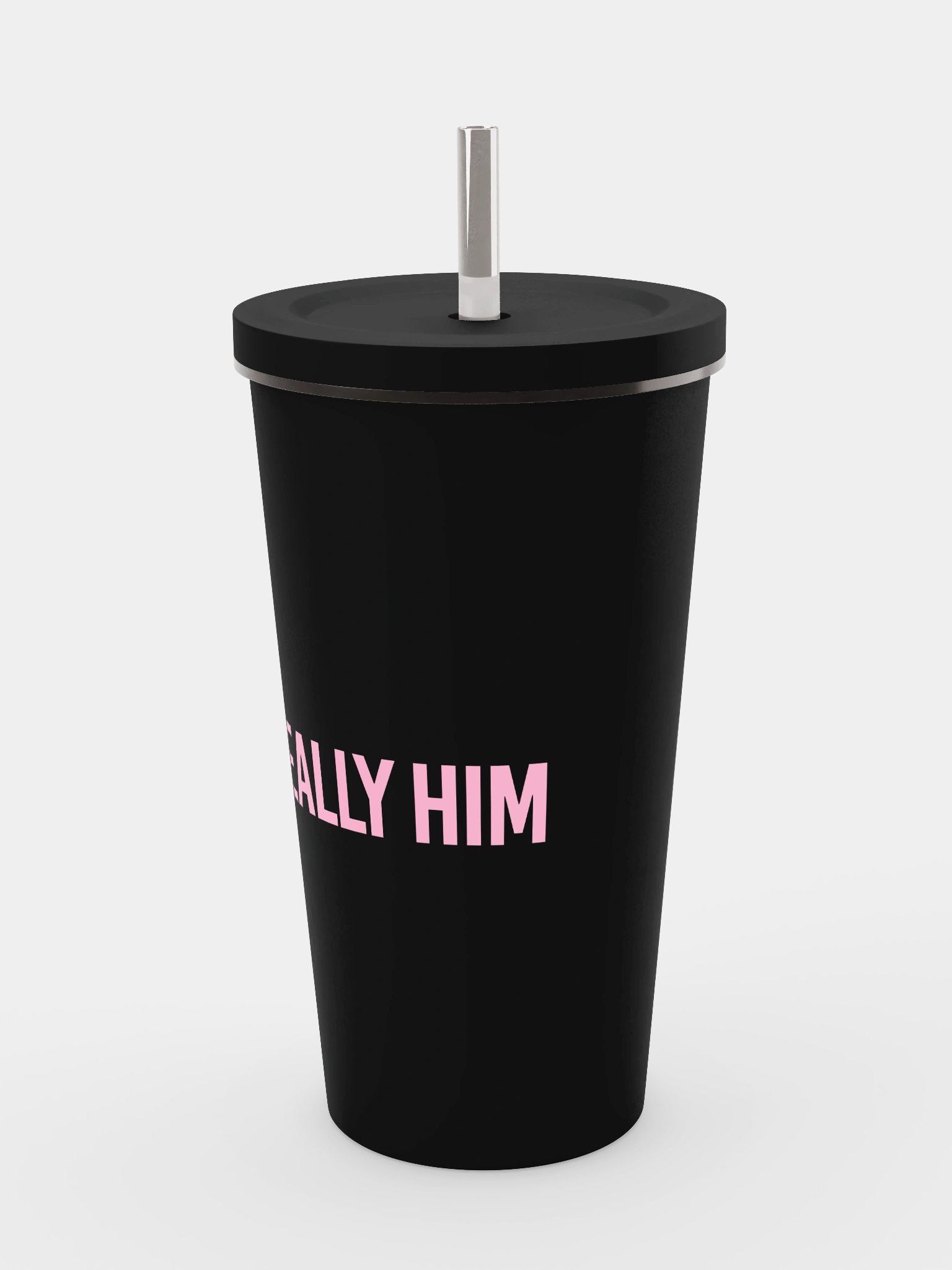 Really Him Stainless Steel Tumbler product image (5)