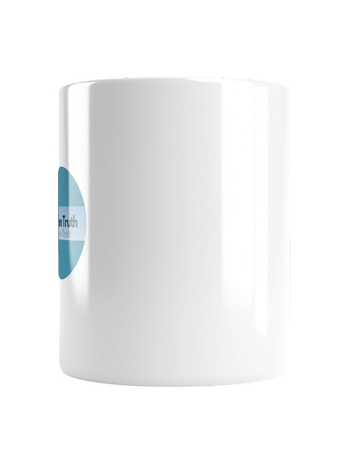 Hidden Truth Hidden Truth White Glossy Mug product image (2)