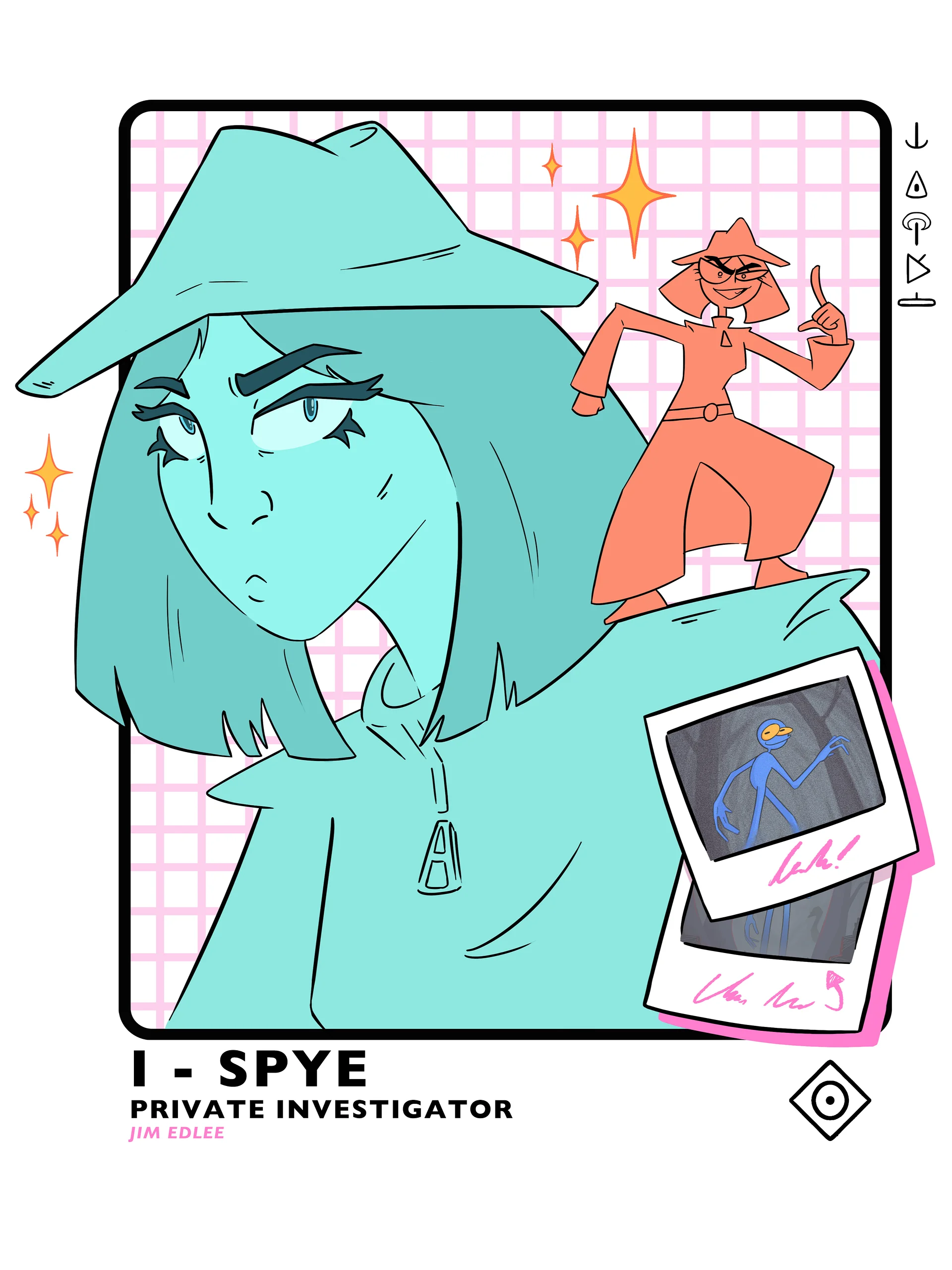 I. Spye - Private Investigator Shirt product image (2)