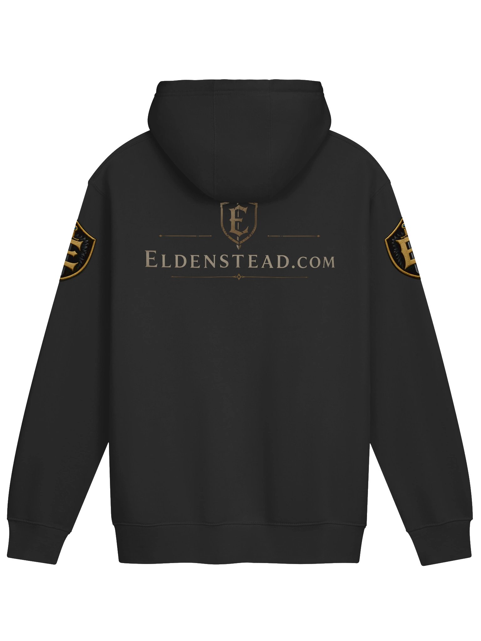 Eldenstead Pull-Over Hoodie product image (2)