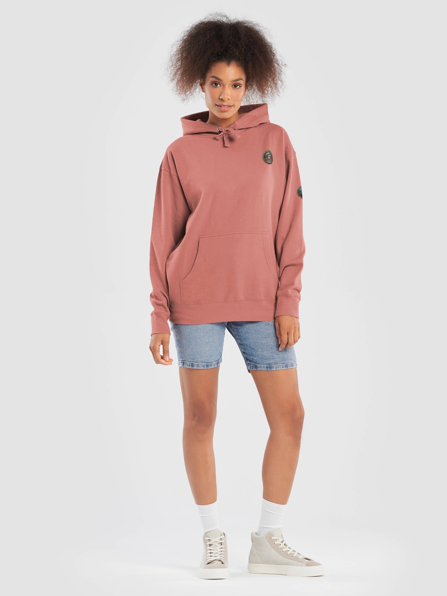 Tentacle porthole hoodie product image (7)