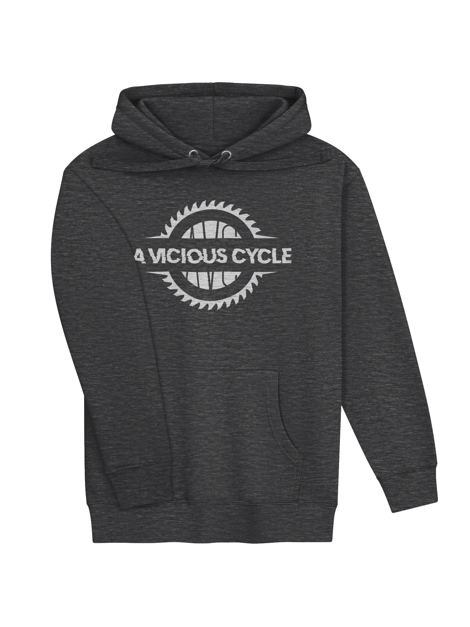 A Vicious Cycle Logo Hoodie product image (1)