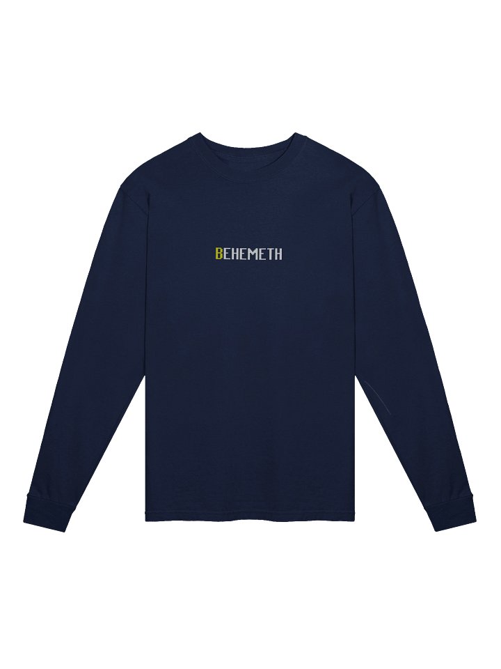 Behemeth Team Long Sleeve Tee product image (1)