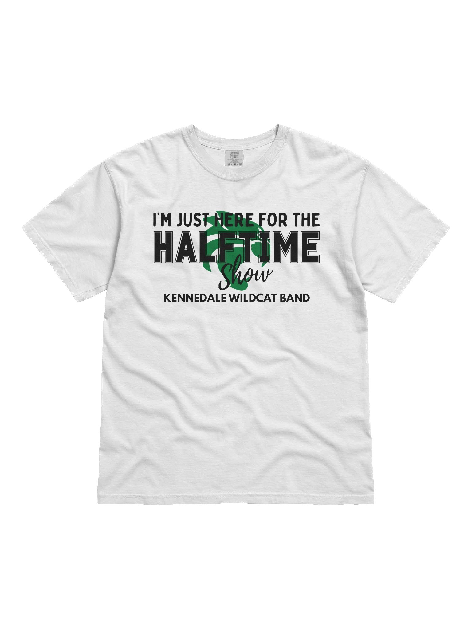 I'm Just Here For the Halftime Show Tee Light product image (1)
