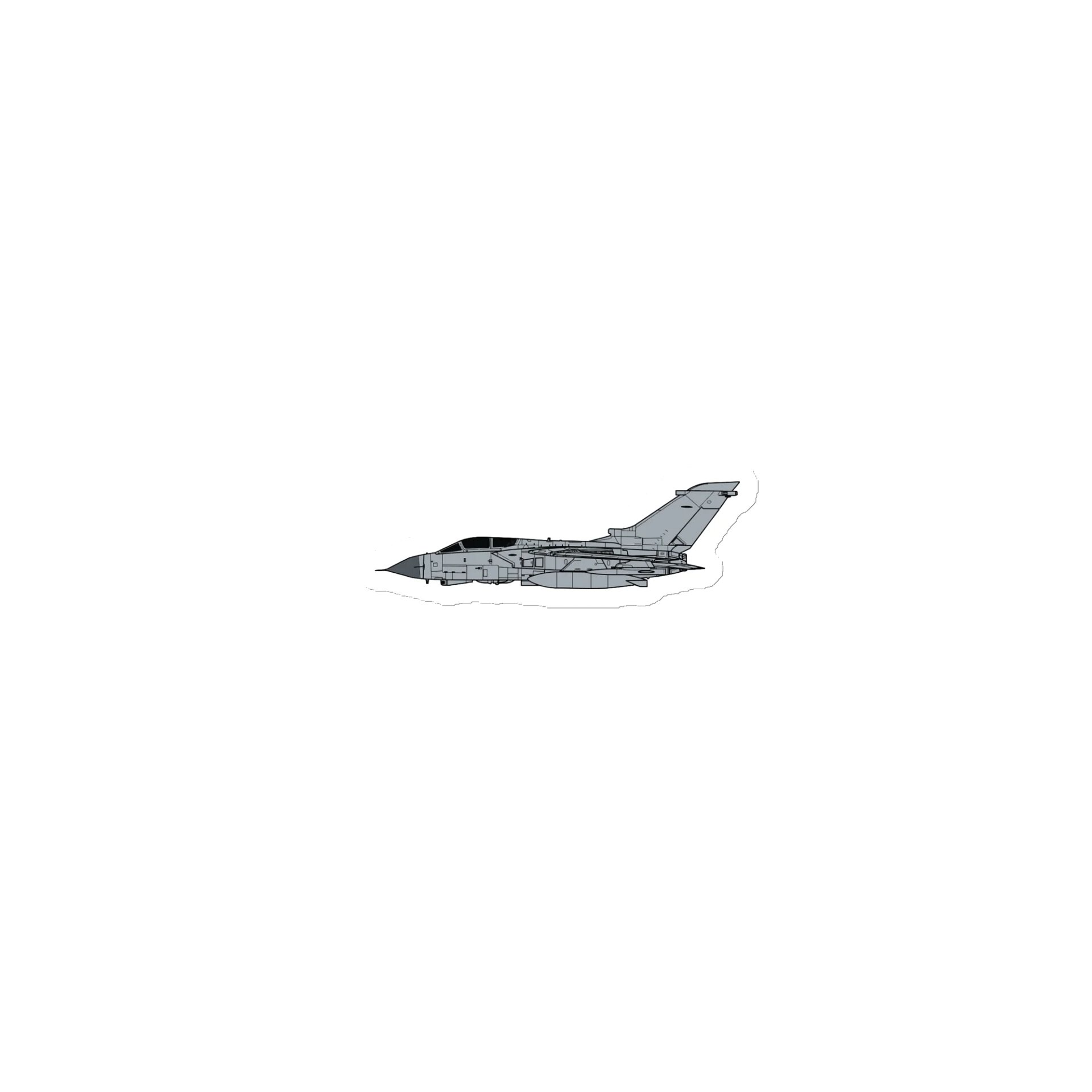 Panavia Tornado GR.4 Magnet product image (1)