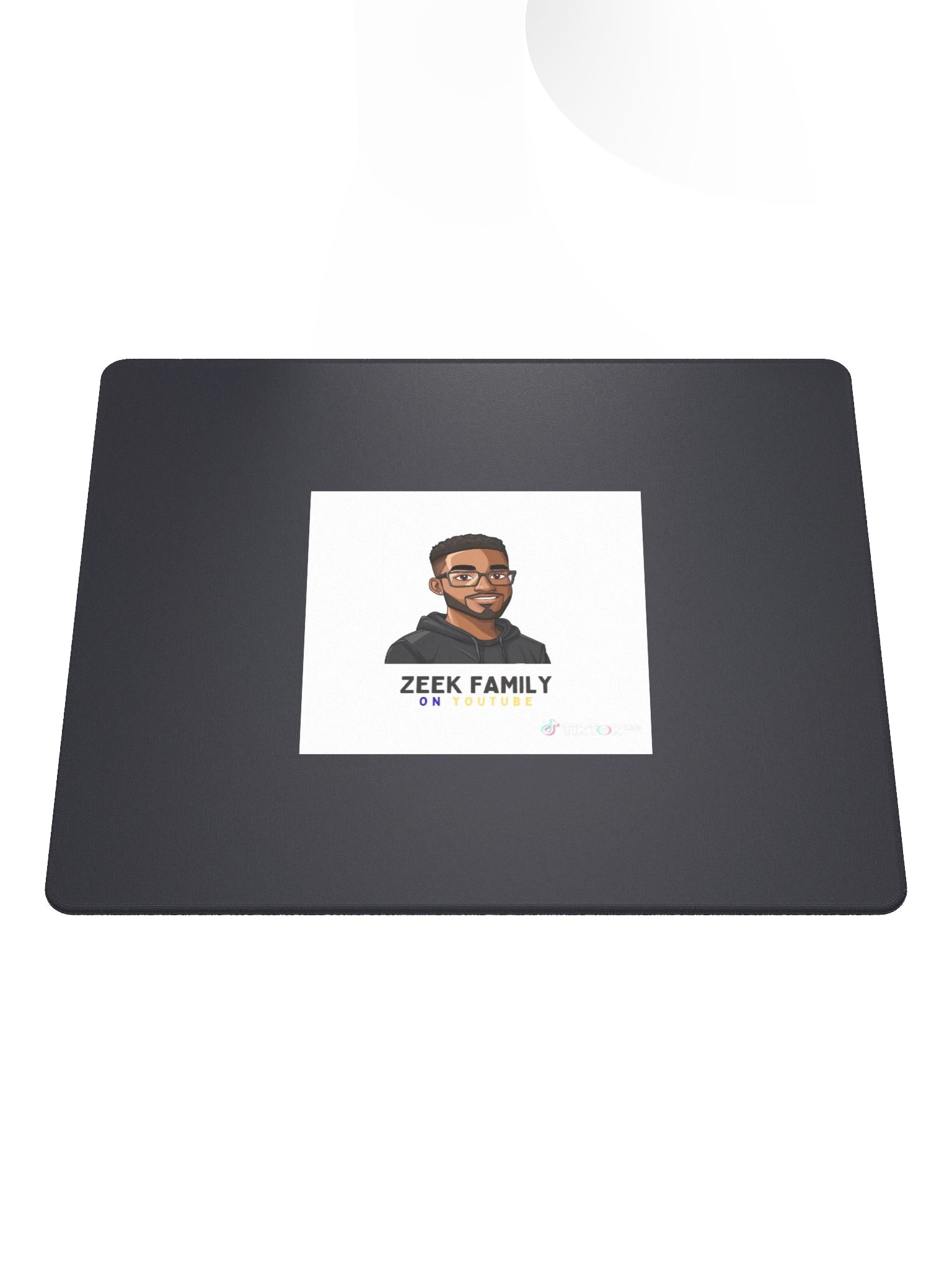 Zeek Family Gaming Mouse Pad product image (1)