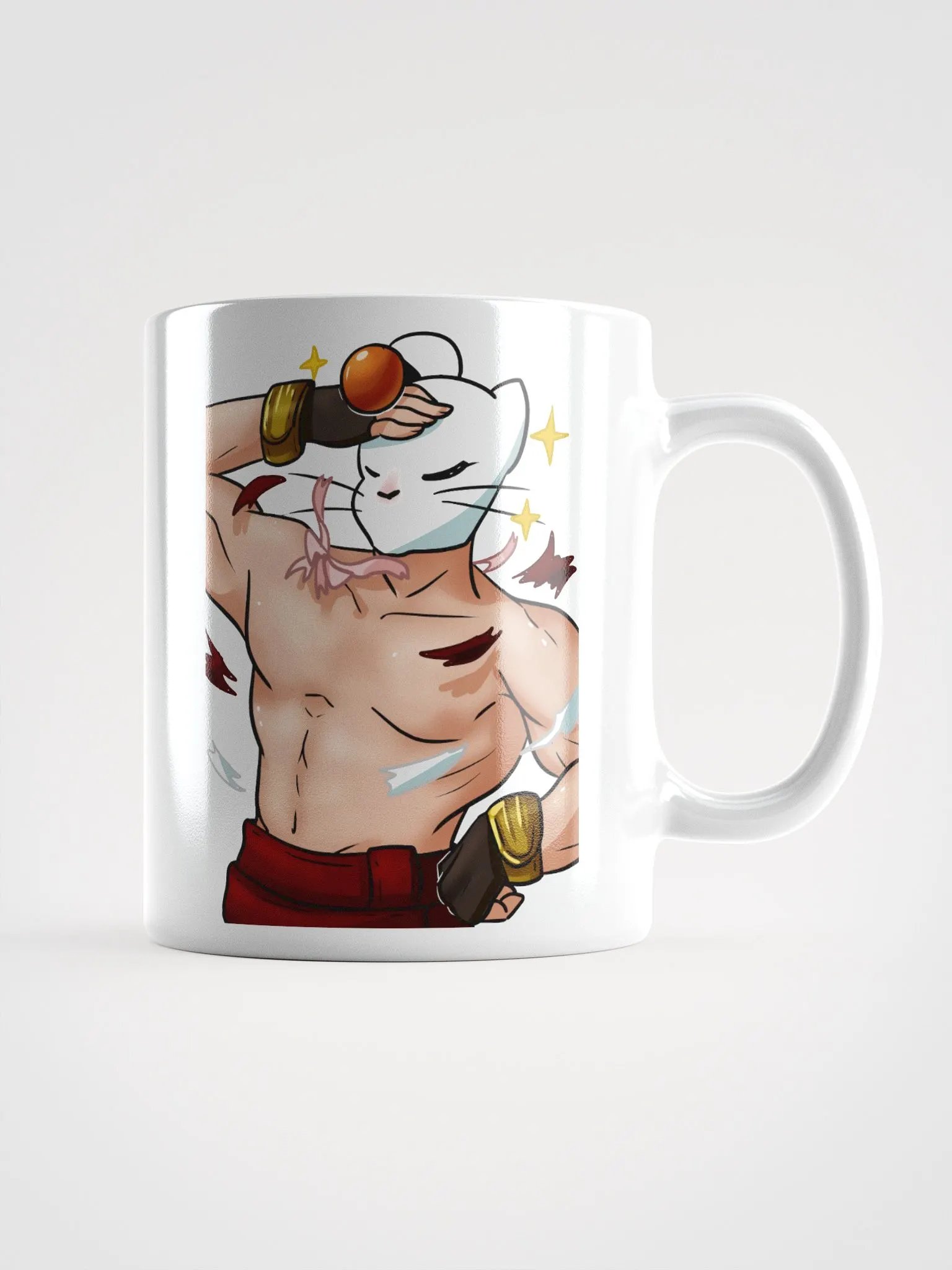 MuscleMog Mug product image (1)