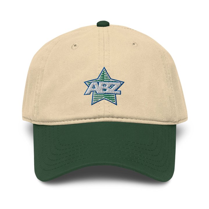 ANGELIC BOYZ ABZ EMBROIDERED CAP product image (1)