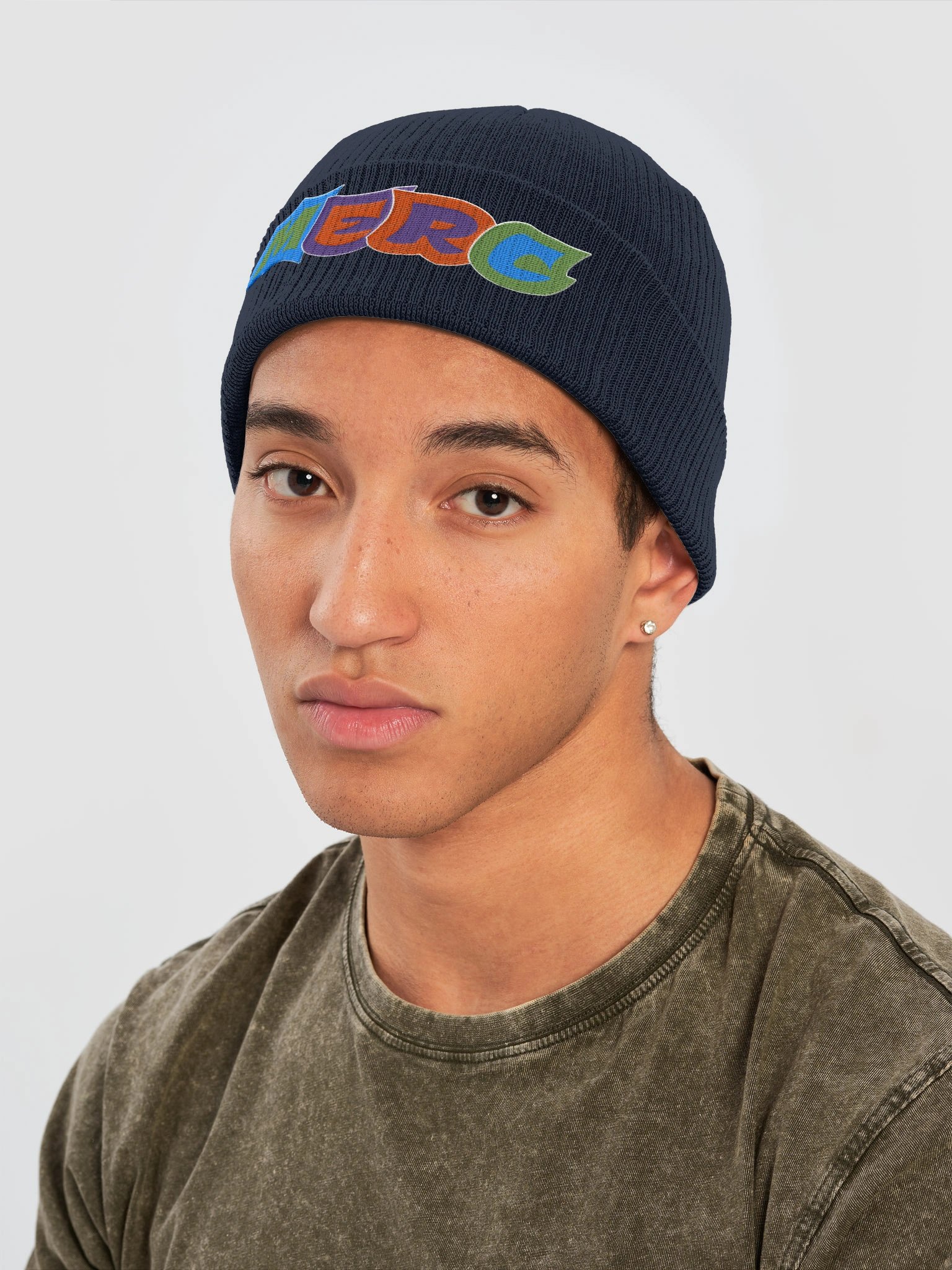 🧢 MERC UK Beanie – Classic MERC Style product image (3)