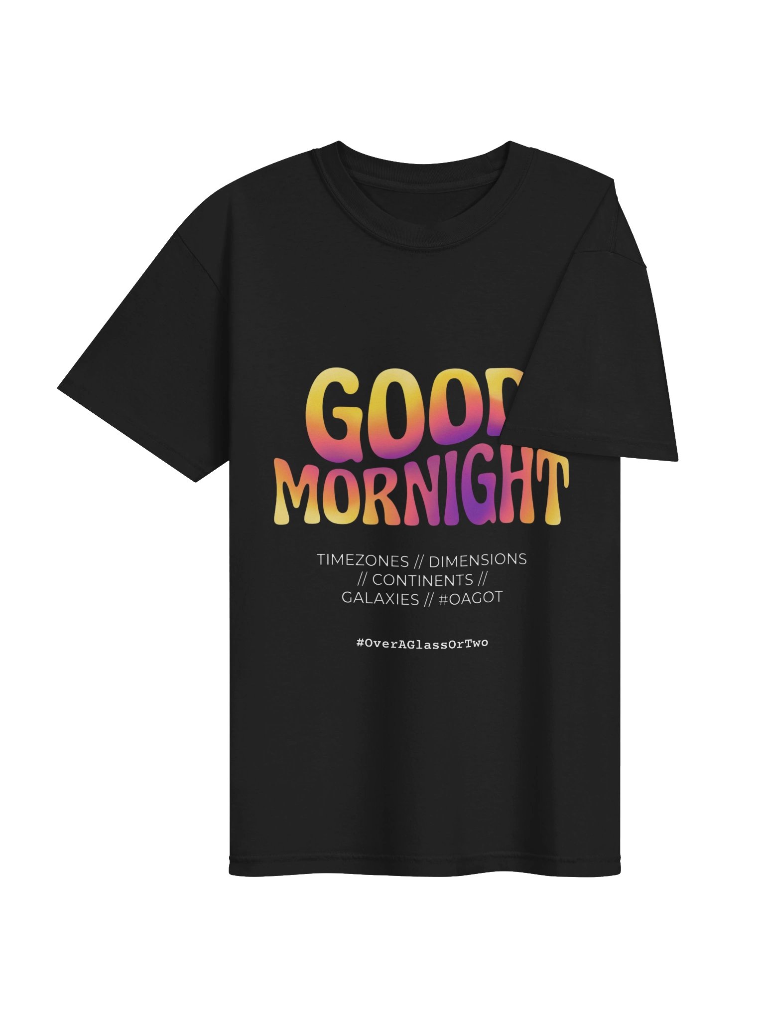 The 'Good Mornight' Global Tee product image (4)