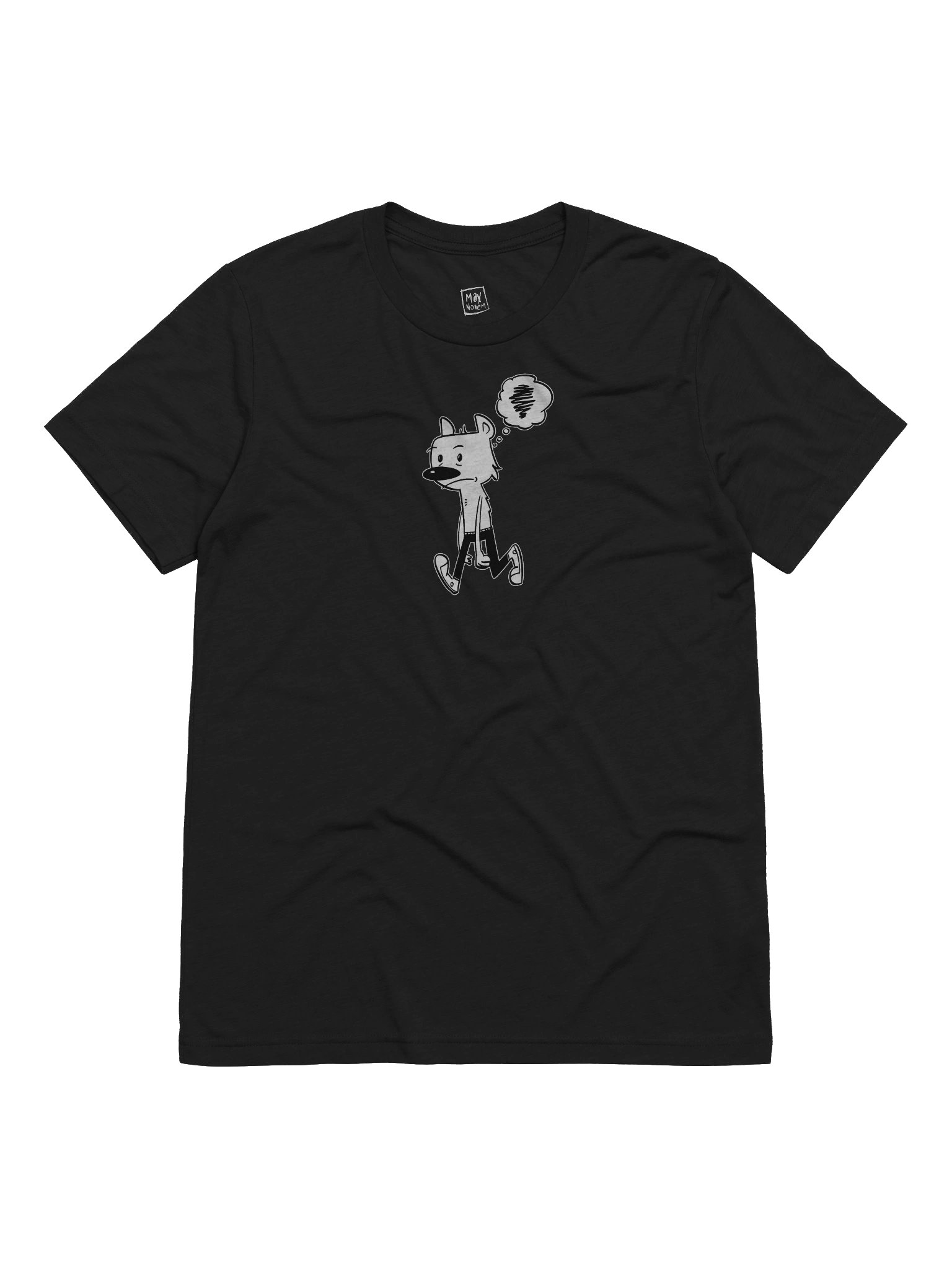 Walter tee (large print) product image (2)