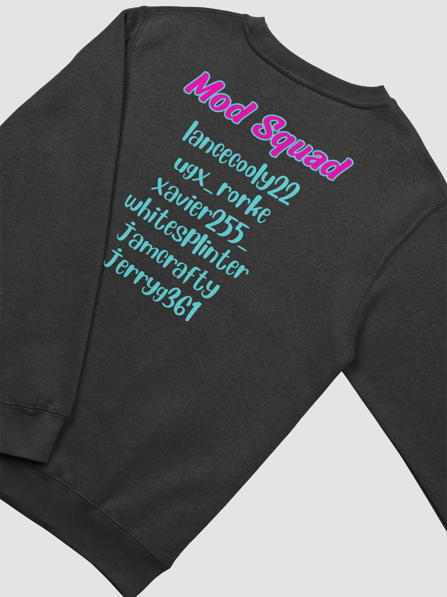 Mod Squad Crewneck product image (4)