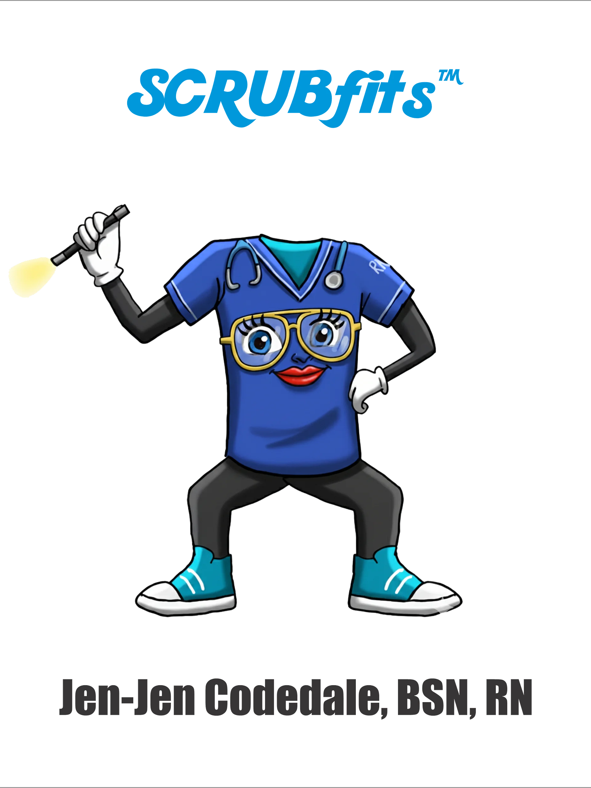 What Color Are Your Scrubs? — Digital Book product image (3)