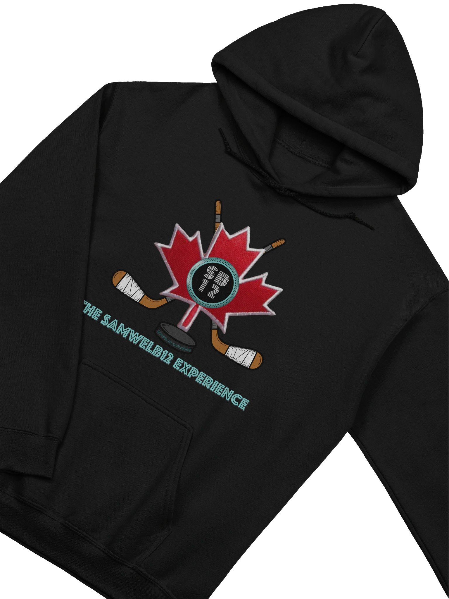 SB12 Leaf Unisex Classic Hoodie product image (3)