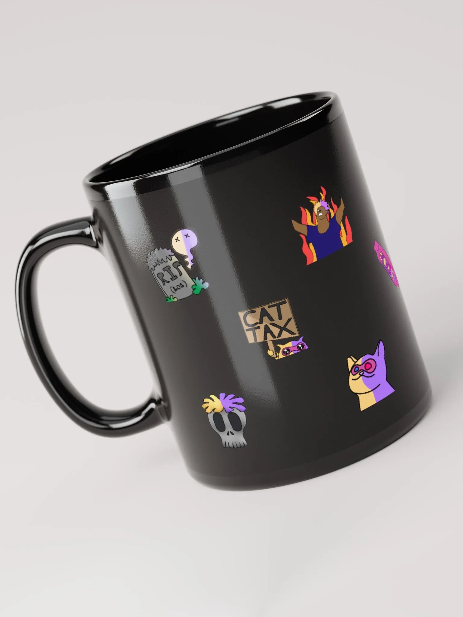 Emote Mug product image (3)