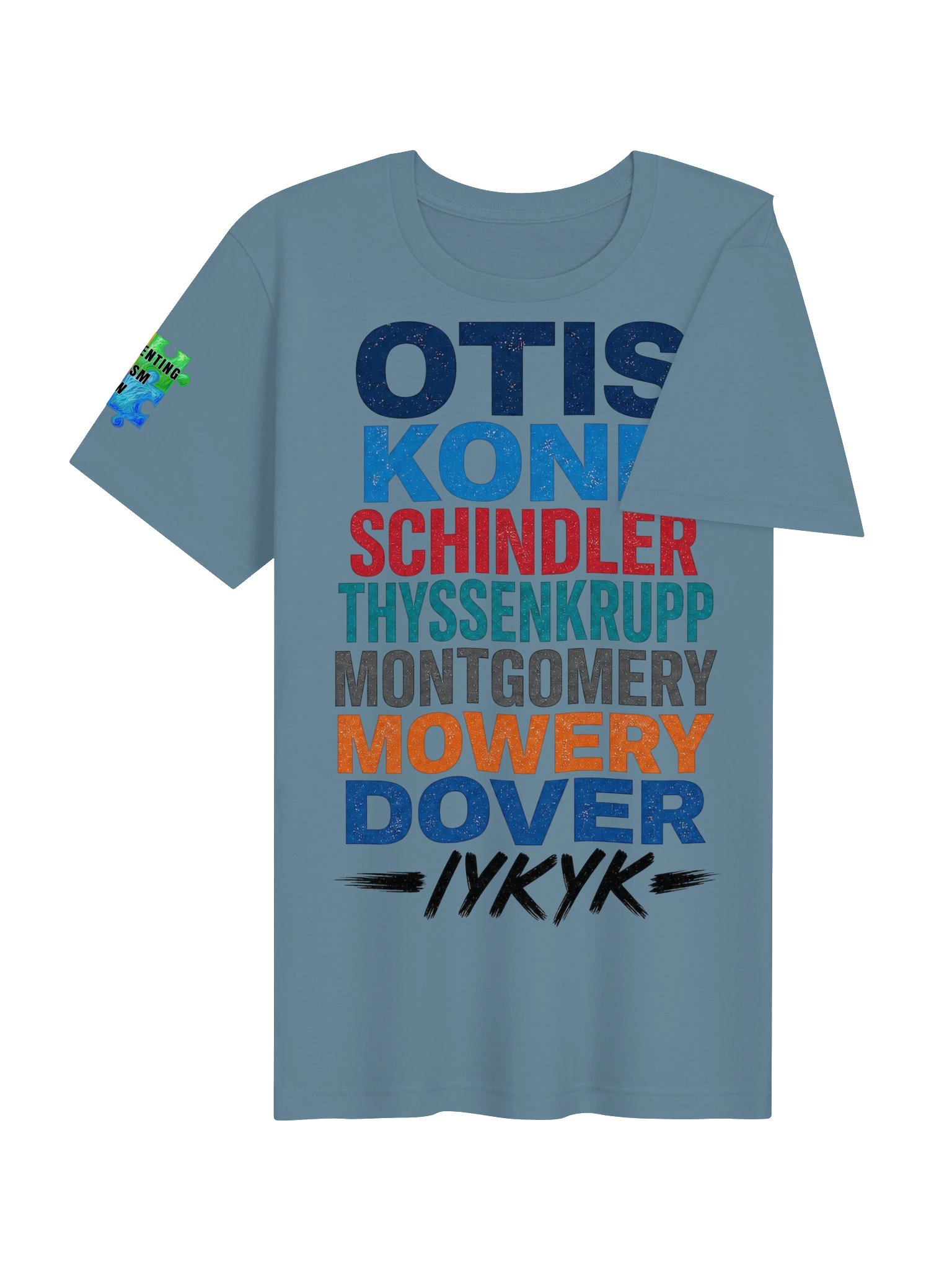 Elevator Brands IYKYK (DTG) product image (14)