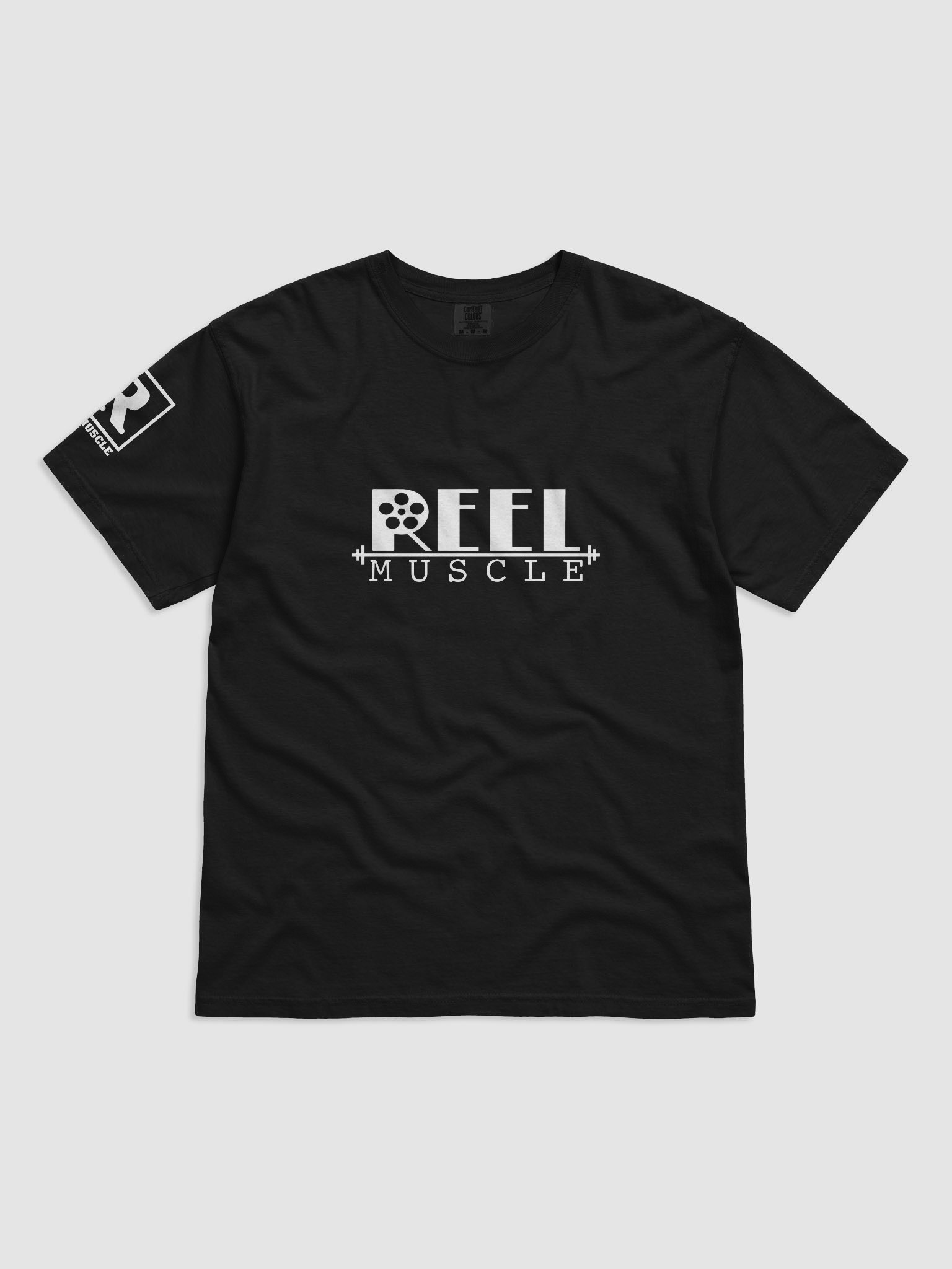 Vintage Logo Tee (Oversized) product image (1)