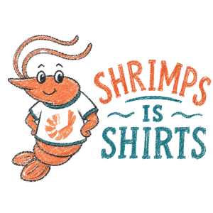 Shrimps is Shirts