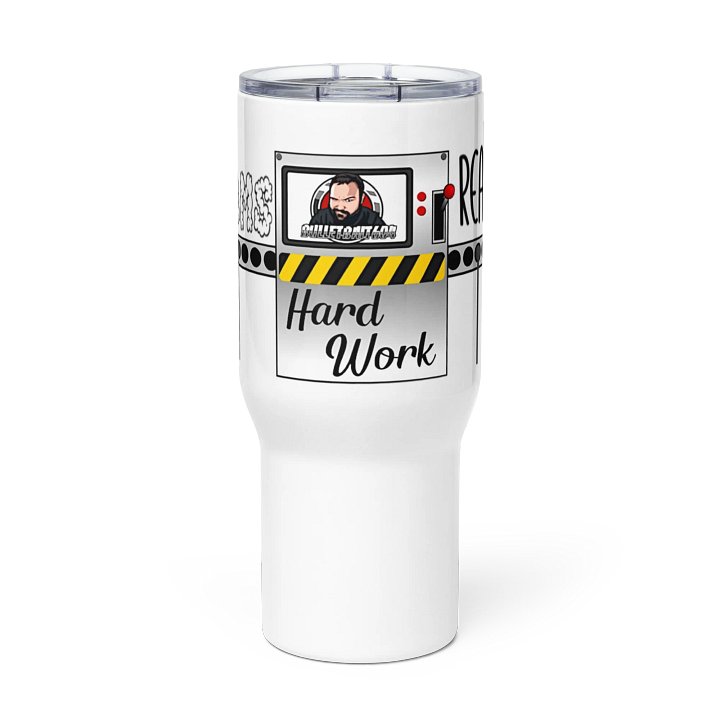 "Dreams Into Reality" Travel Mug product image (2)