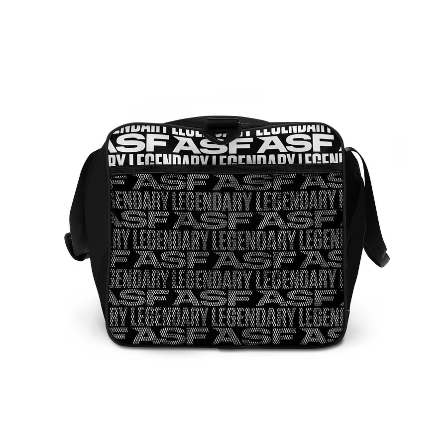 LAF Duffle Bag (Black) product image (7)