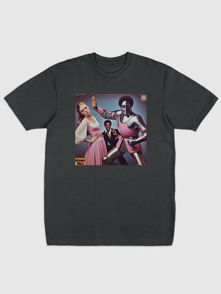 Afro Knight T-Shirt product image (1)