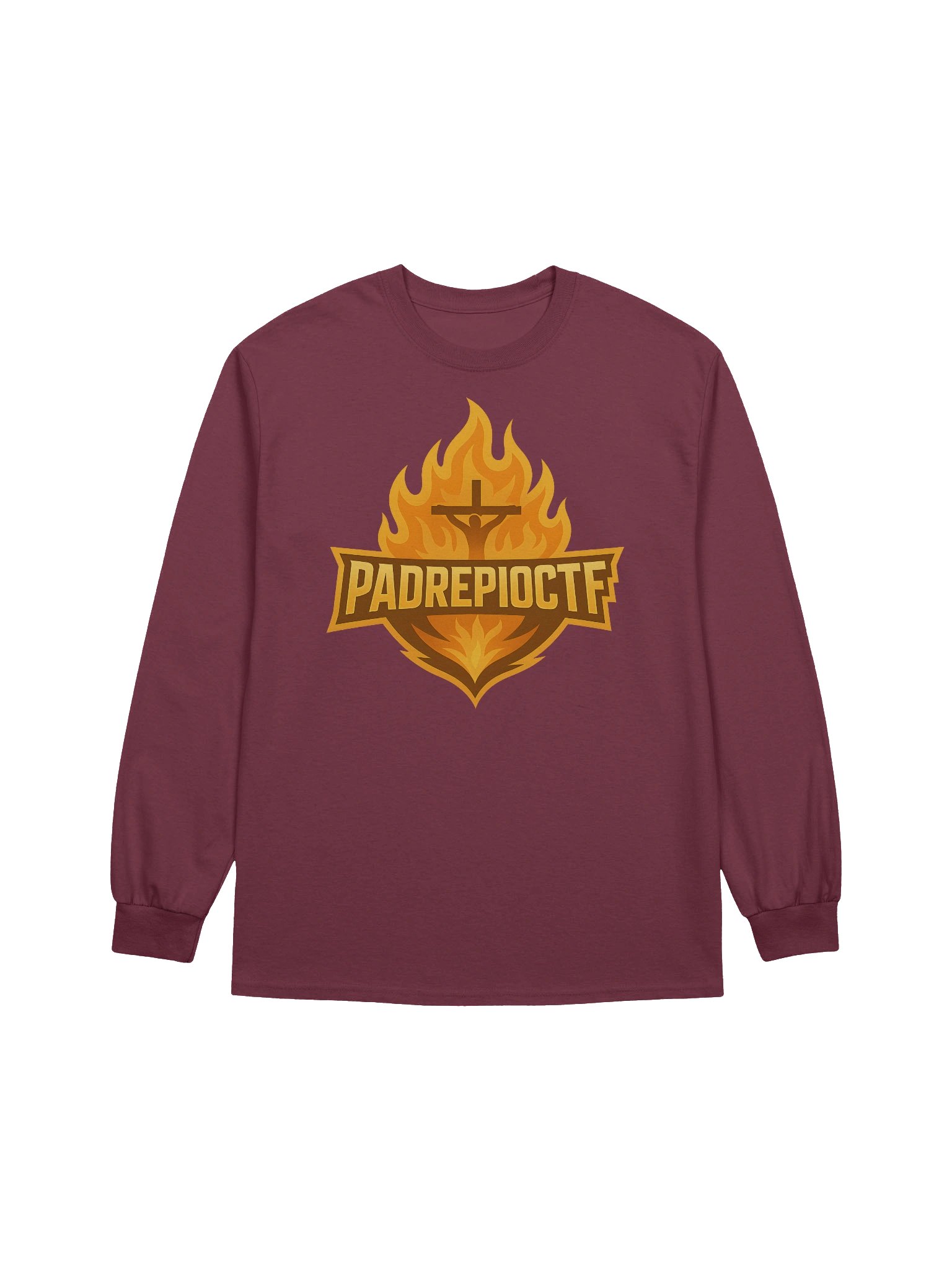 Flame T product image (2)