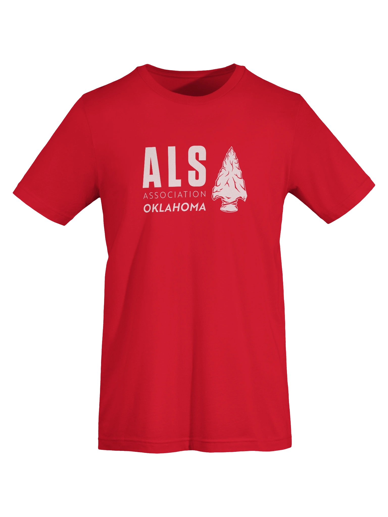 Oklahoma ALS Association T-Shirt product image (7)