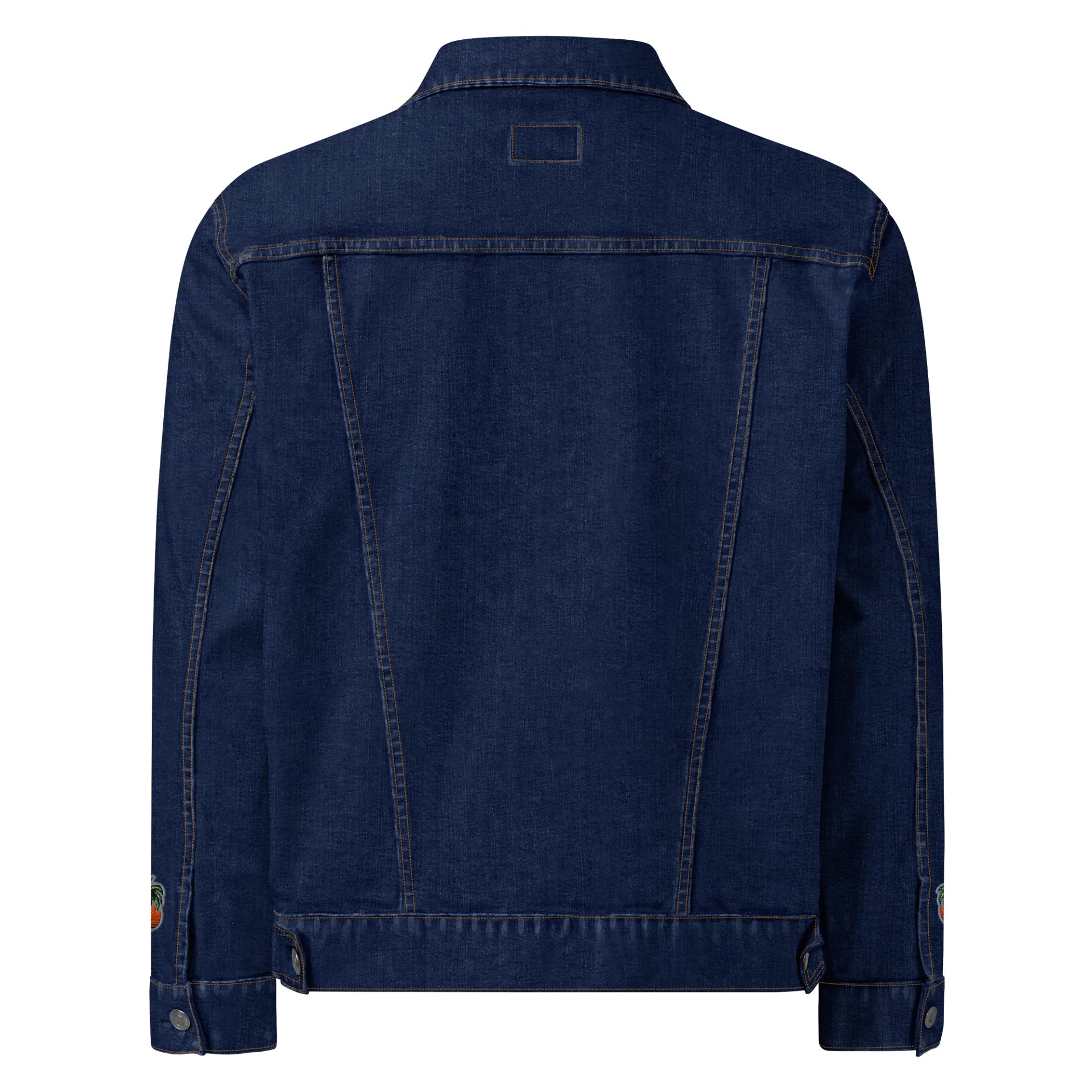 Sunset Palms Denim Jacket product image (6)