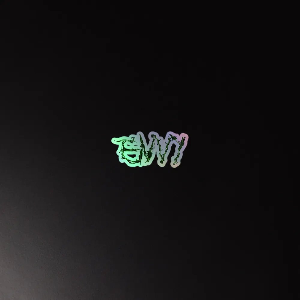 Envy Logo Stickers product image (4)