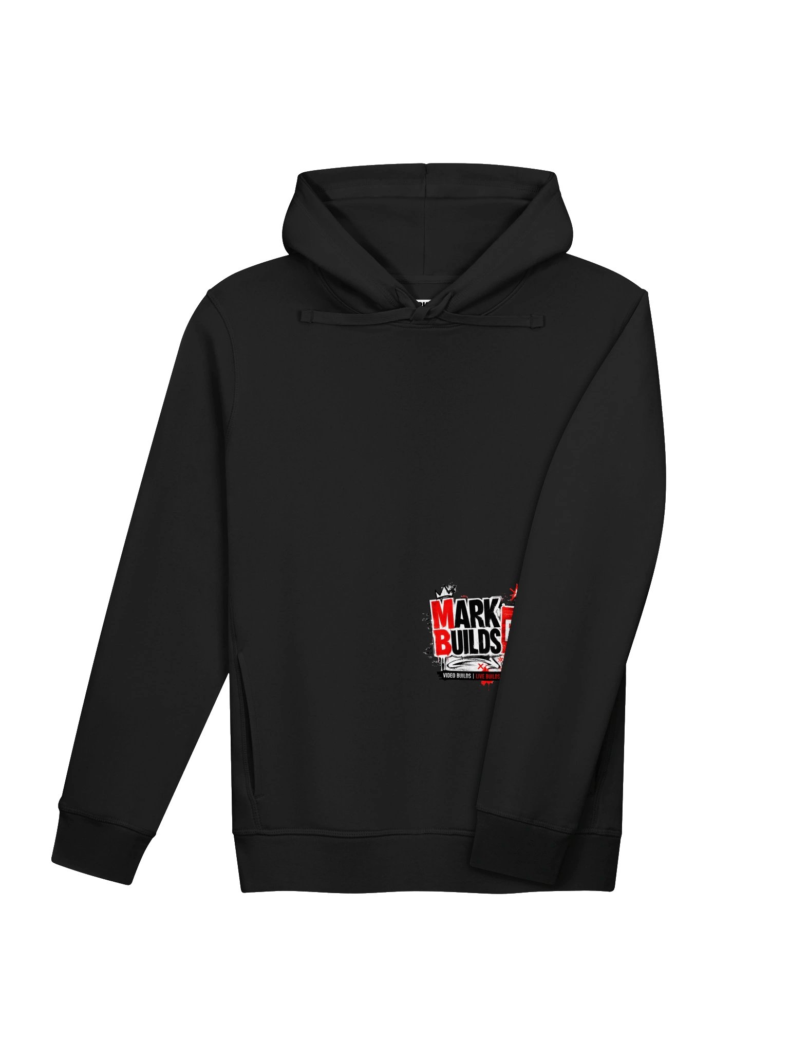 MarkBuildsBRIX Street-Art Hoodie product image (4)