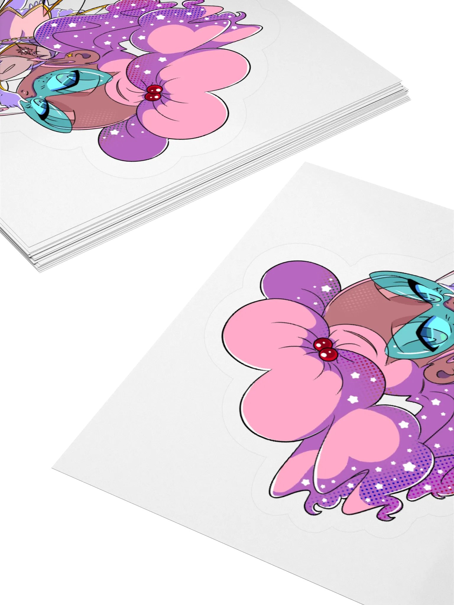 Magi Starlight Sticker! product image (12)