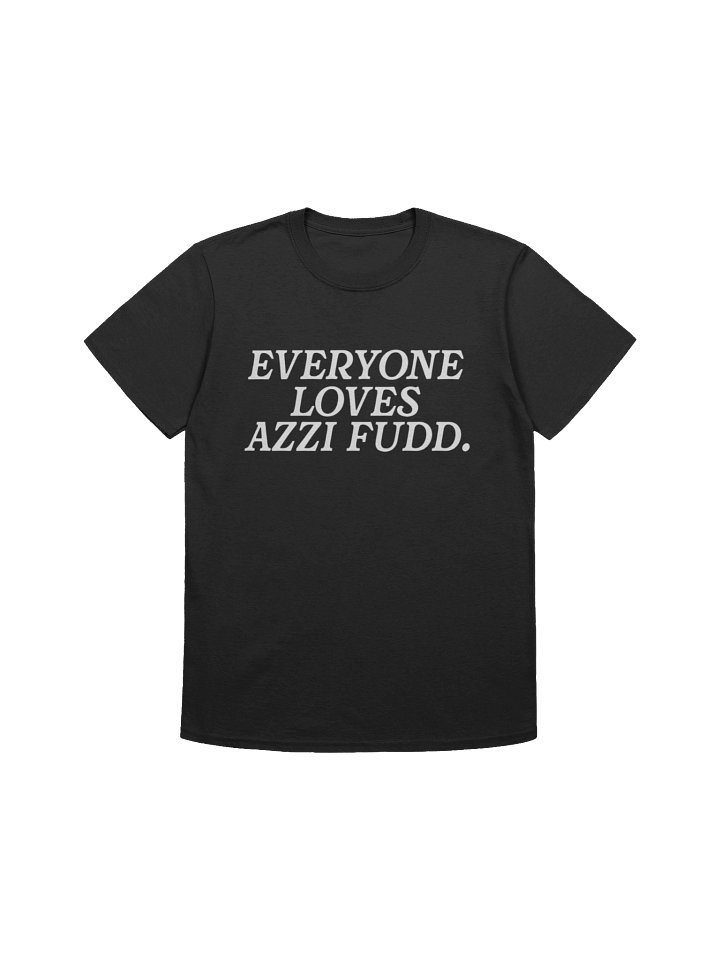 Everyone Loves Azzi Fudd UConn Huskies Shirt product image (1)