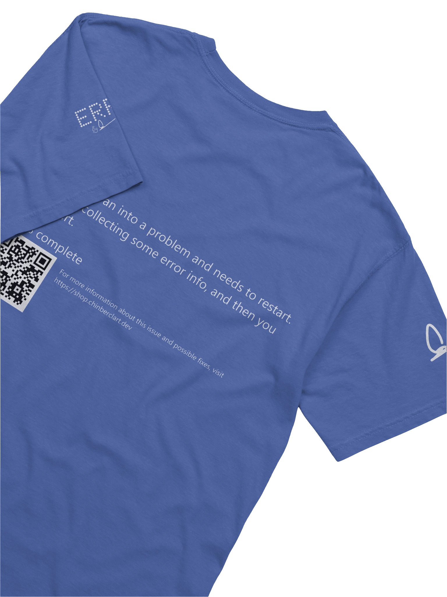 3RR0R - Tee Edition product image (6)
