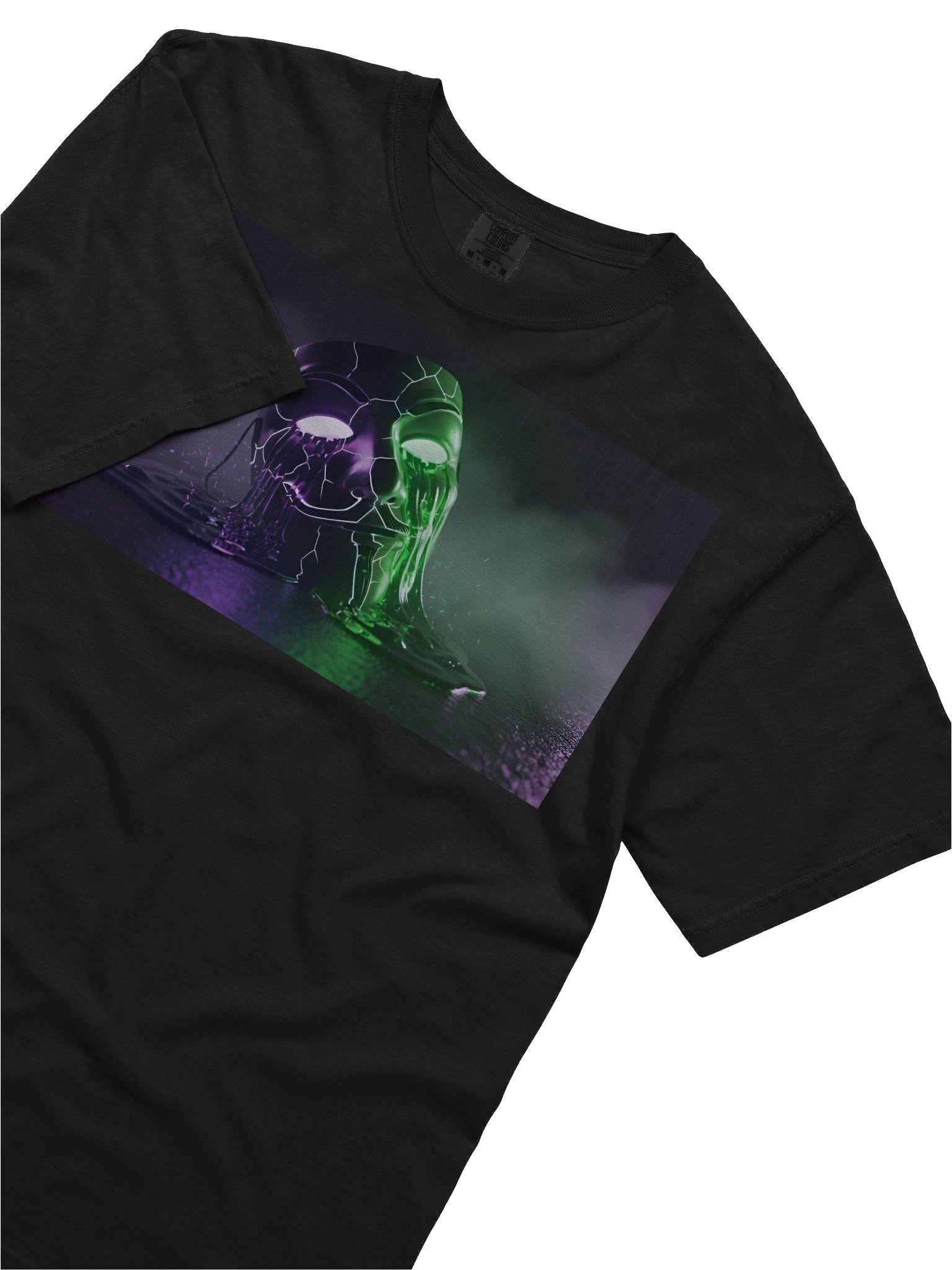 Cyber Nightmare T-Shirt product image (5)